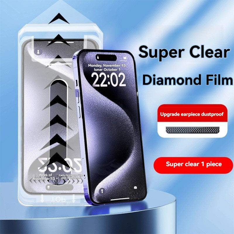 Obile Phone Toughened Film