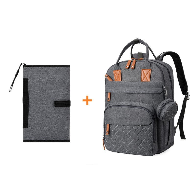 Portable Baby Bag