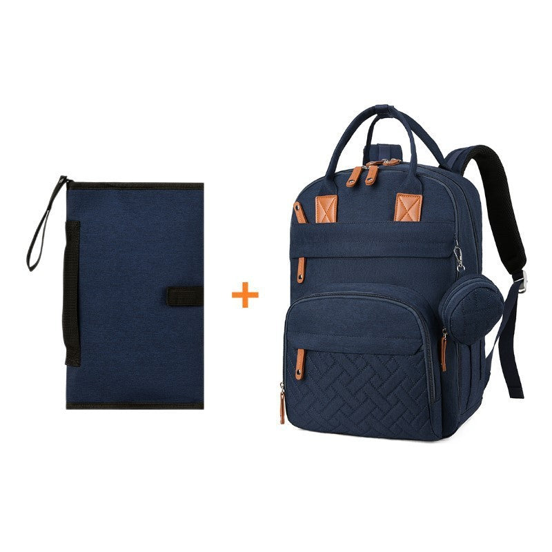 Portable Baby Bag