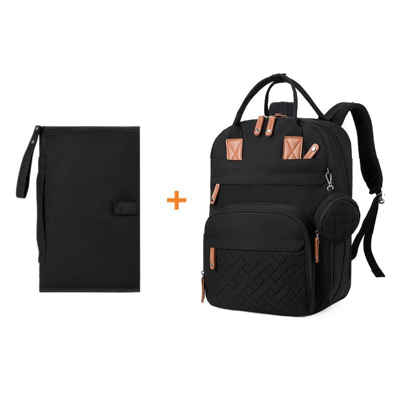 Portable Baby Bag