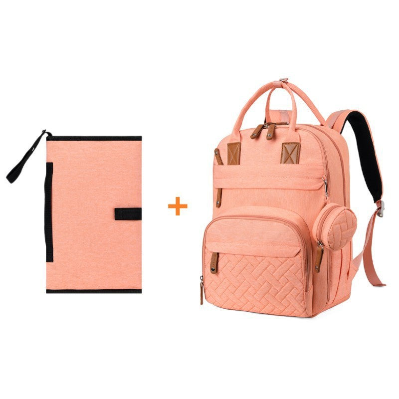 Portable Baby Bag