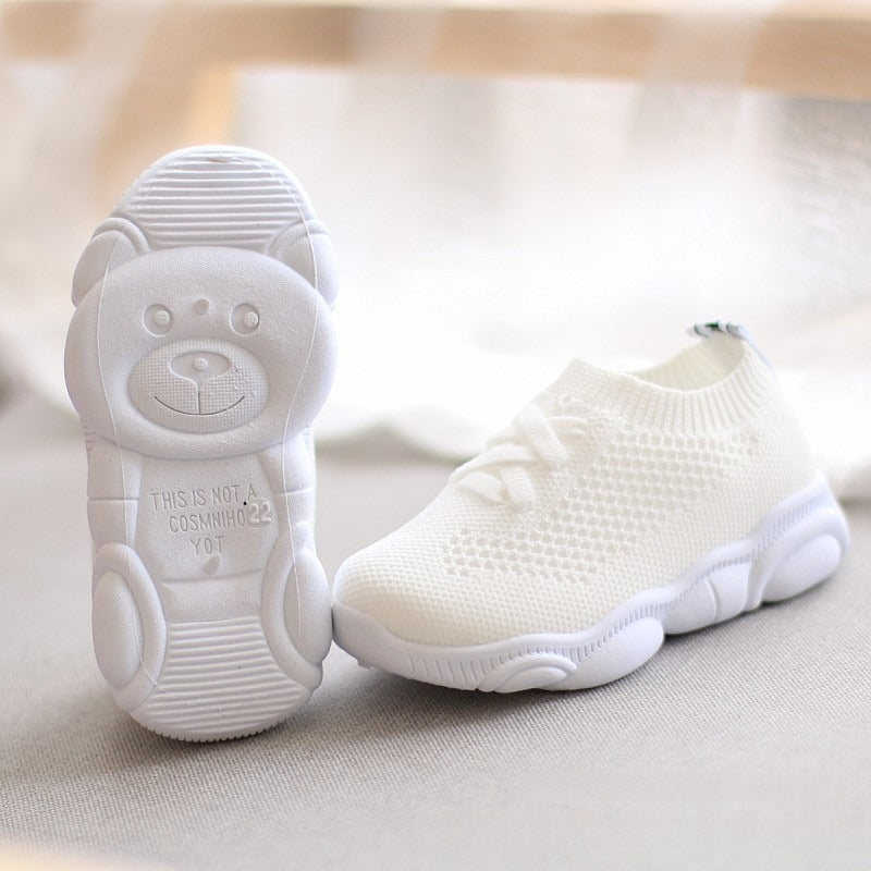 Children's Breathable Mesh Shoes