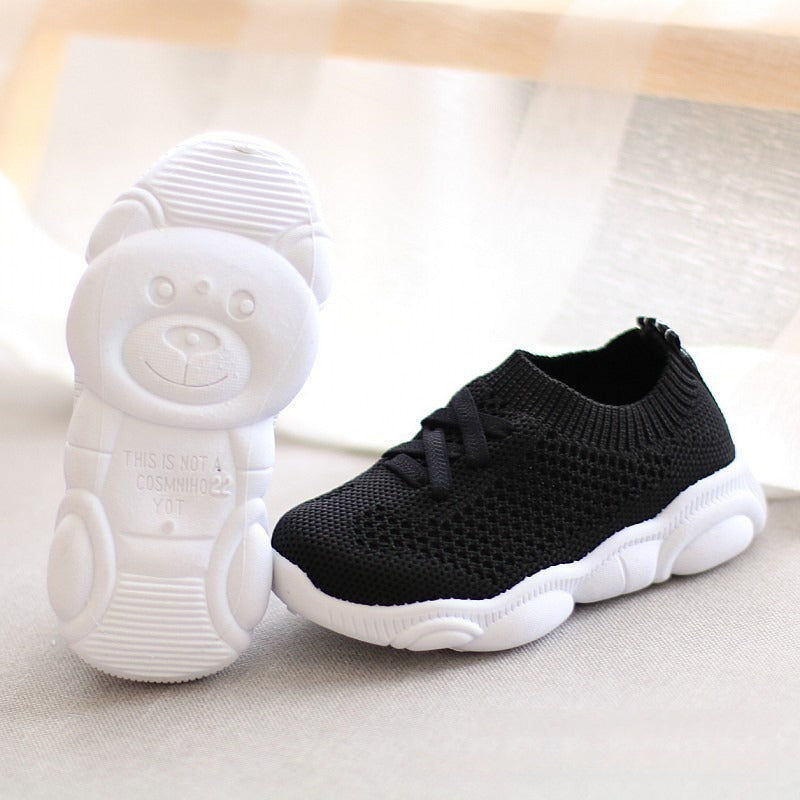 Children's Breathable Mesh Shoes