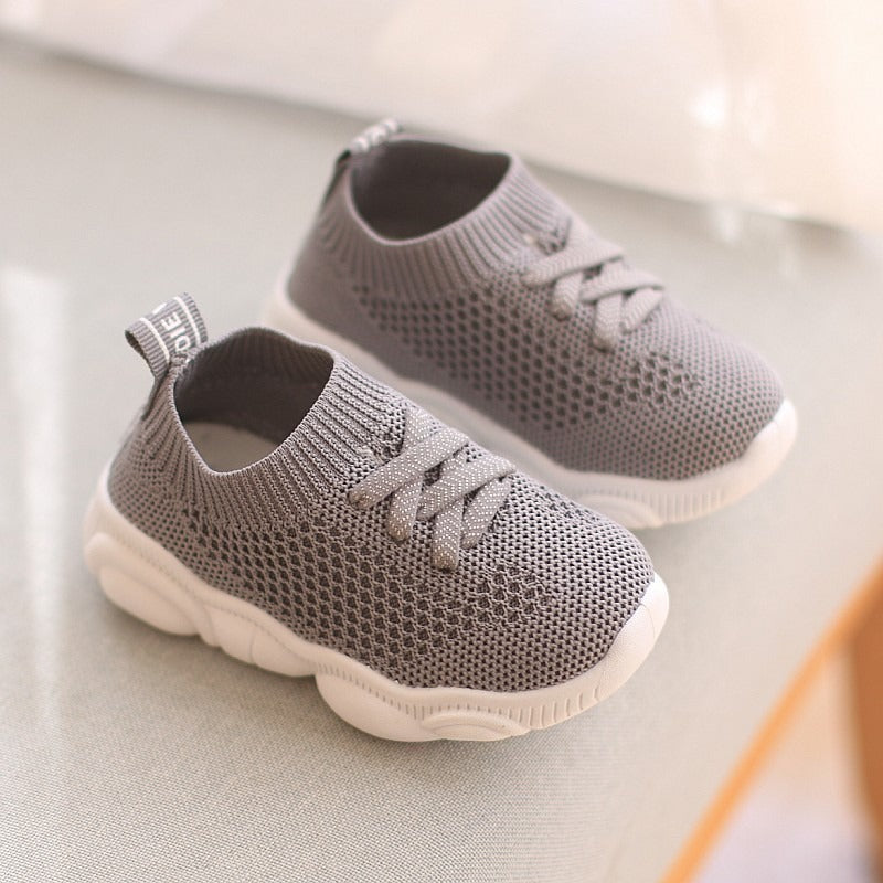 Children's Breathable Mesh Shoes