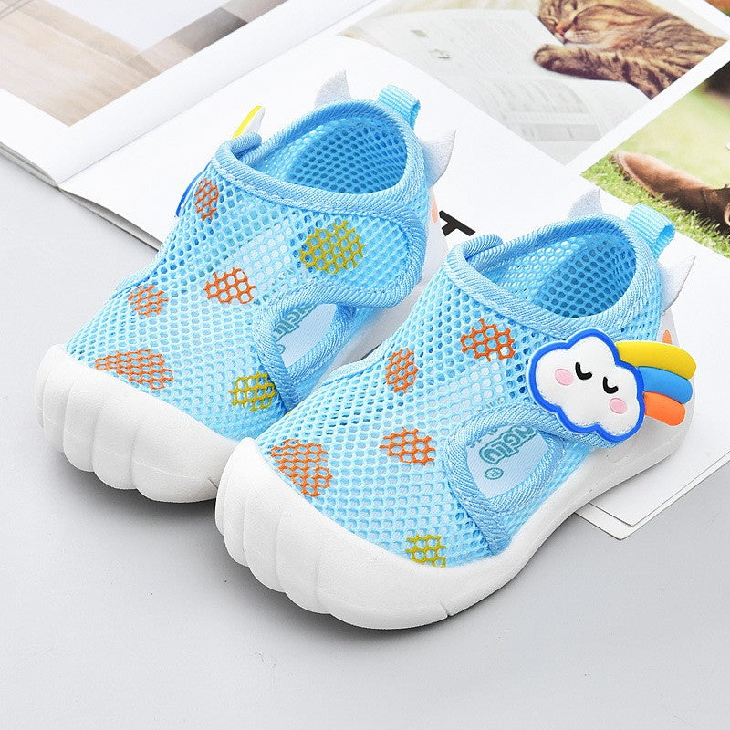 Baby Mesh Soft Sole Shoes