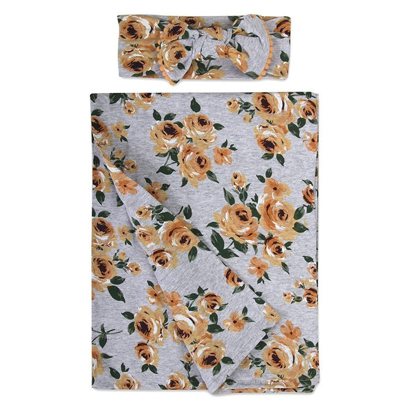 Baby Swaddling Towel