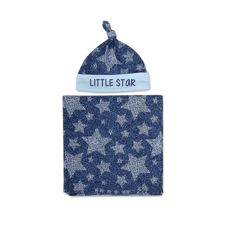 Baby Swaddling Towel