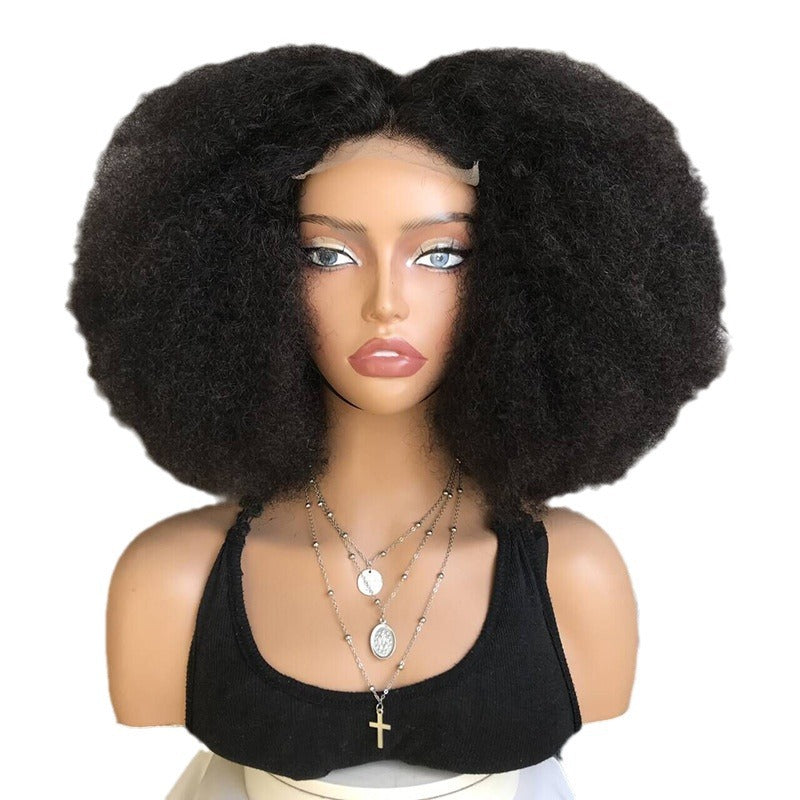 Explosive Head Lace Headgear