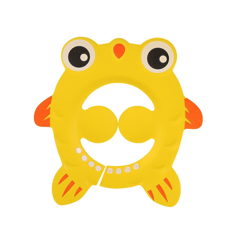 Baby Shampoo Shower Cap
