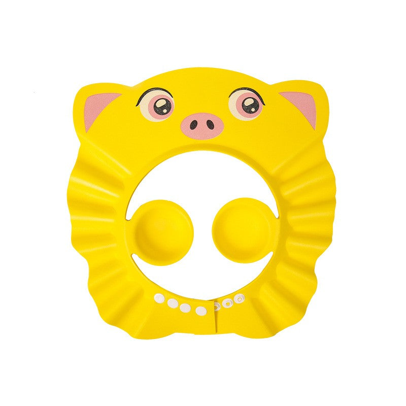 Baby Shampoo Shower Cap