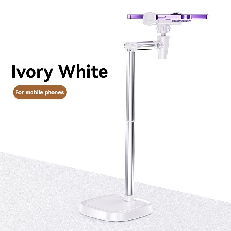 Folding Lifting Double Rod Live Bracket