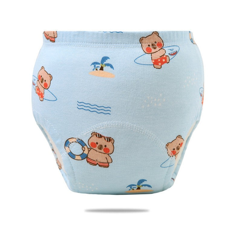 Cotton Breathable Diapers