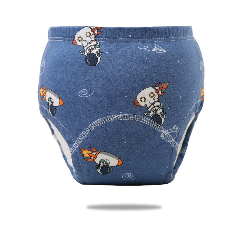 Cotton Breathable Diapers