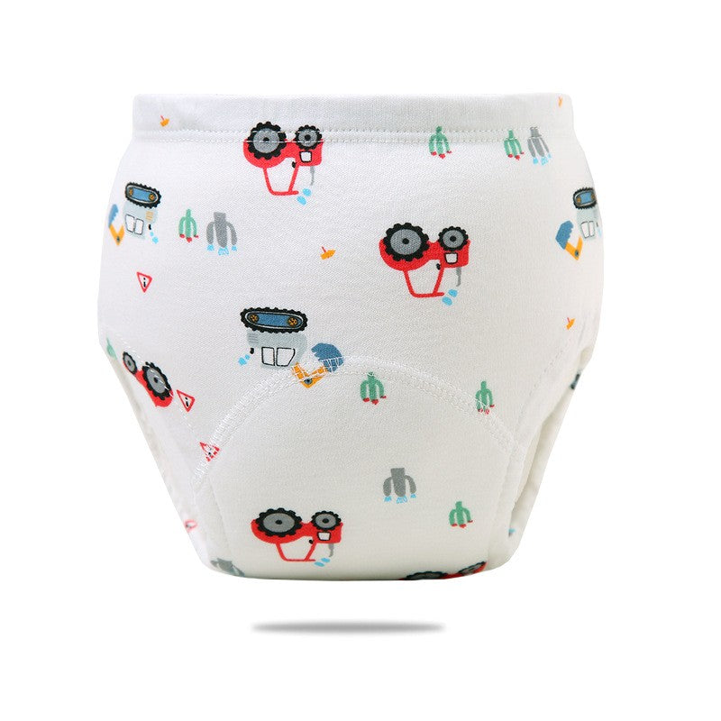 Cotton Breathable Diapers