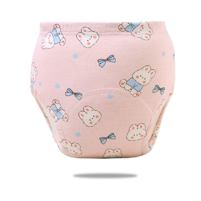 Cotton Breathable Diapers