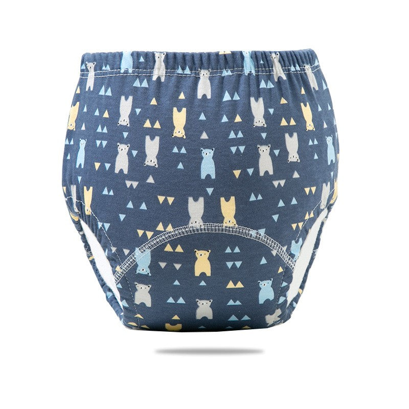 Cotton Breathable Diapers