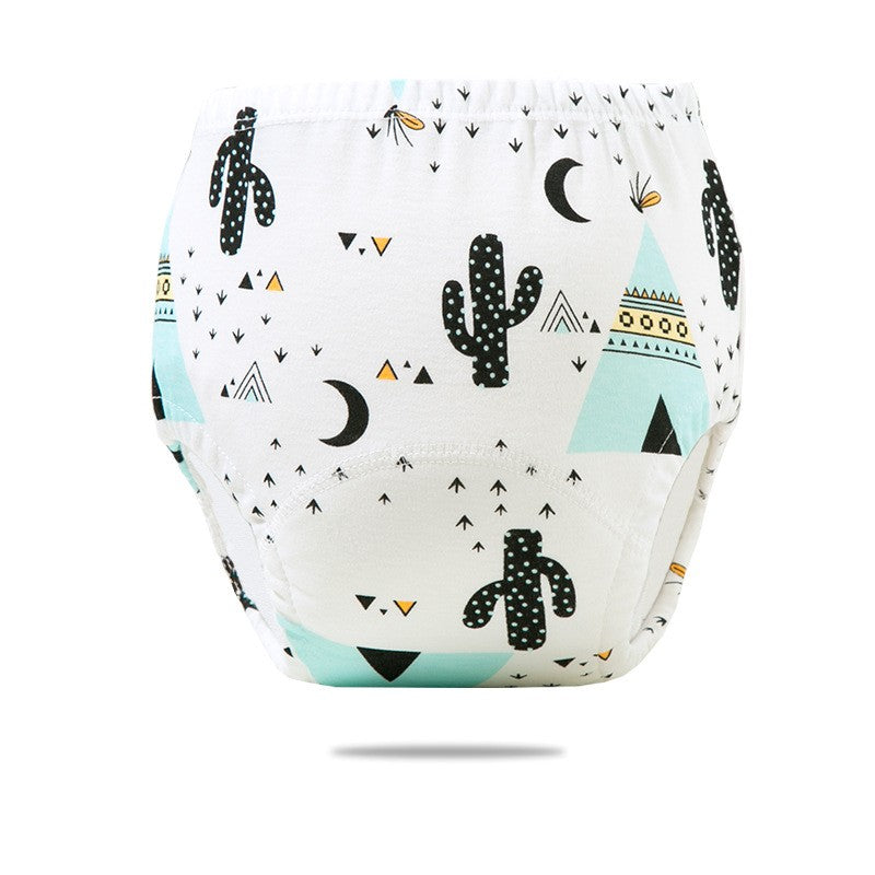 Cotton Breathable Diapers