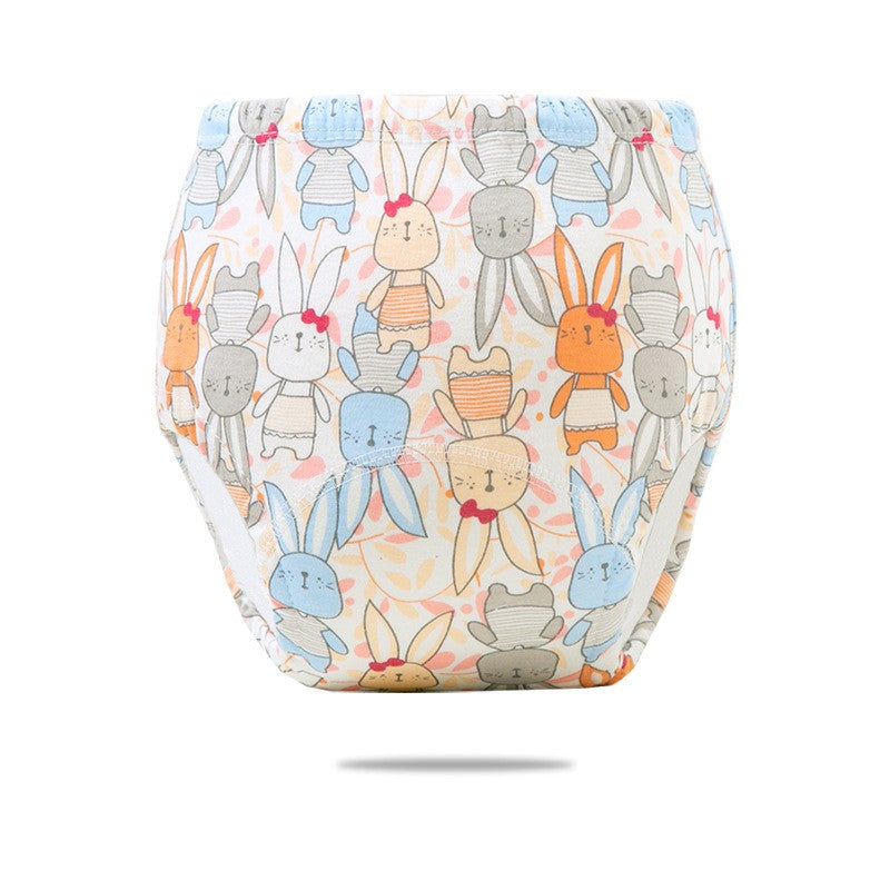 Cotton Breathable Diapers