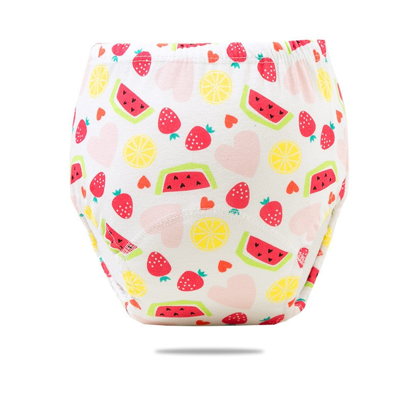 Cotton Breathable Diapers