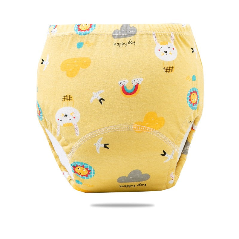Cotton Breathable Diapers