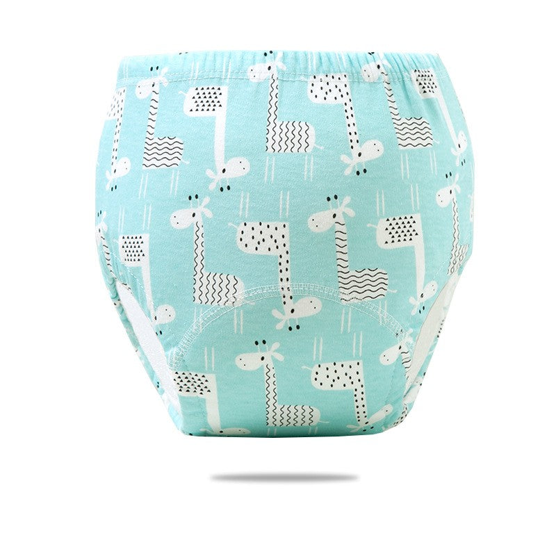 Cotton Breathable Diapers
