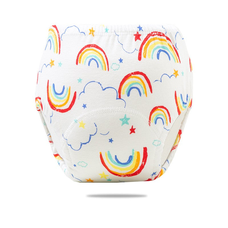 Cotton Breathable Diapers