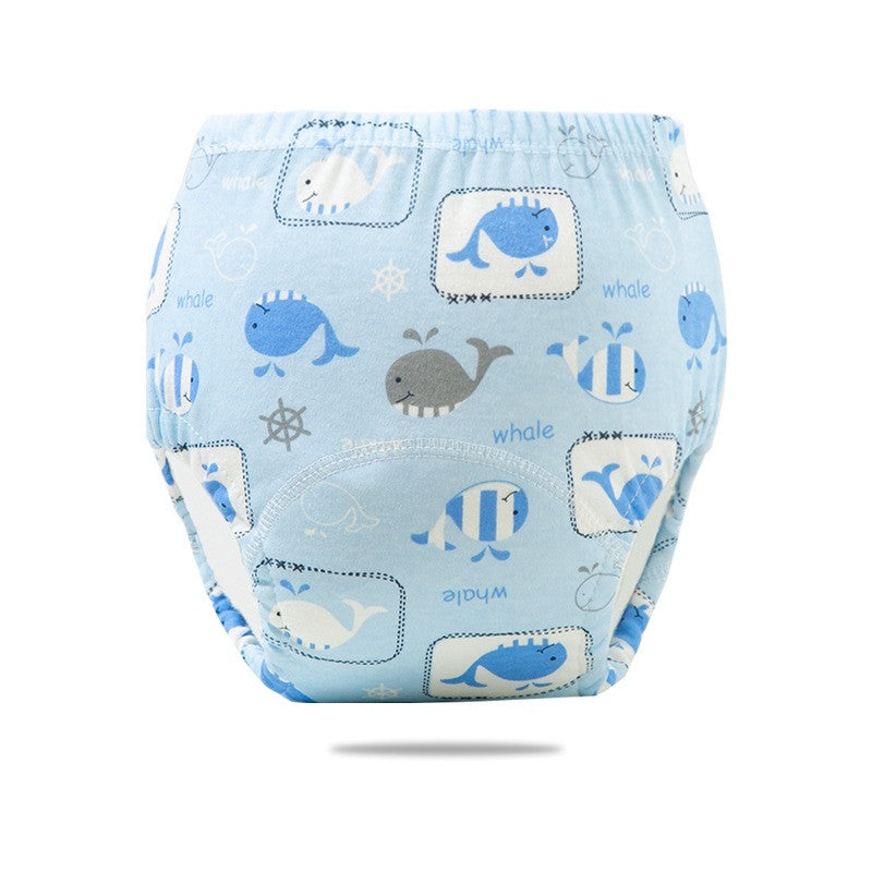 Cotton Breathable Diapers