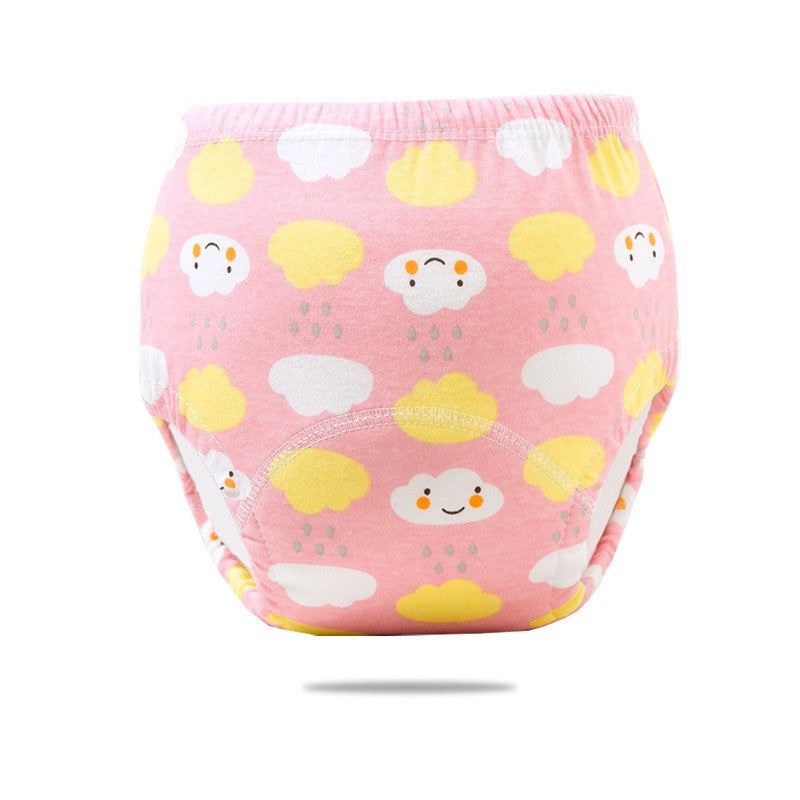 Cotton Breathable Diapers