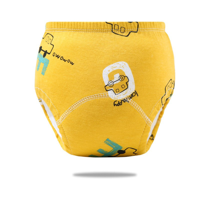 Cotton Breathable Diapers
