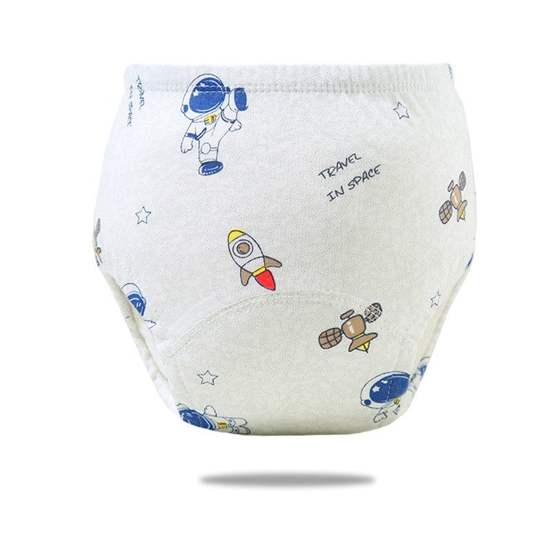 Cotton Breathable Diapers