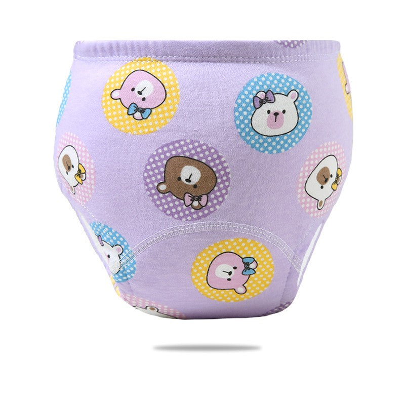 Cotton Breathable Diapers