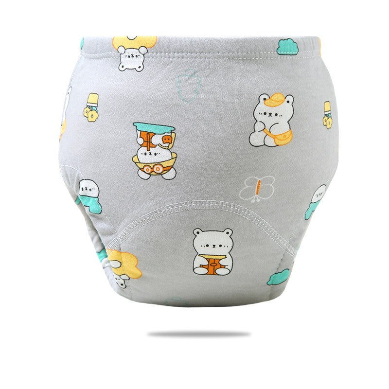 Cotton Breathable Diapers