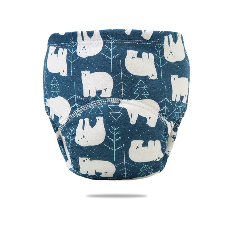 Cotton Breathable Diapers