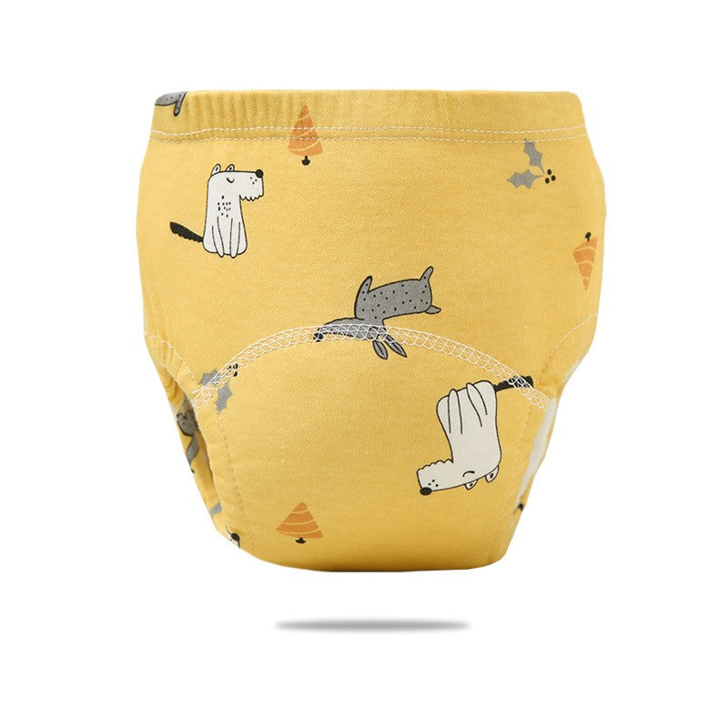 Cotton Breathable Diapers