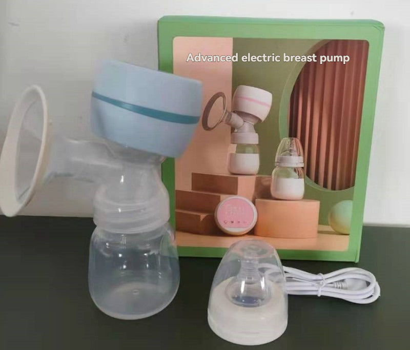 Comfortable Breast Pump