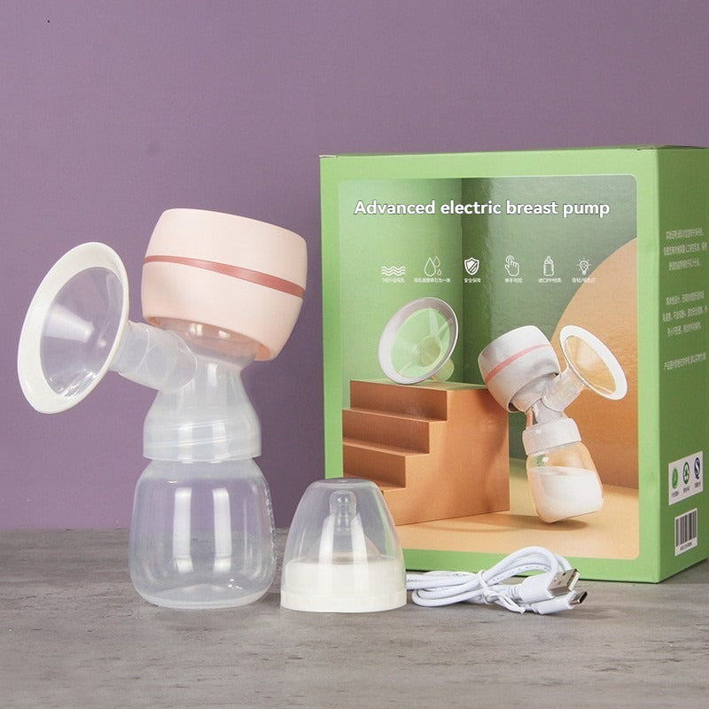 Comfortable Breast Pump