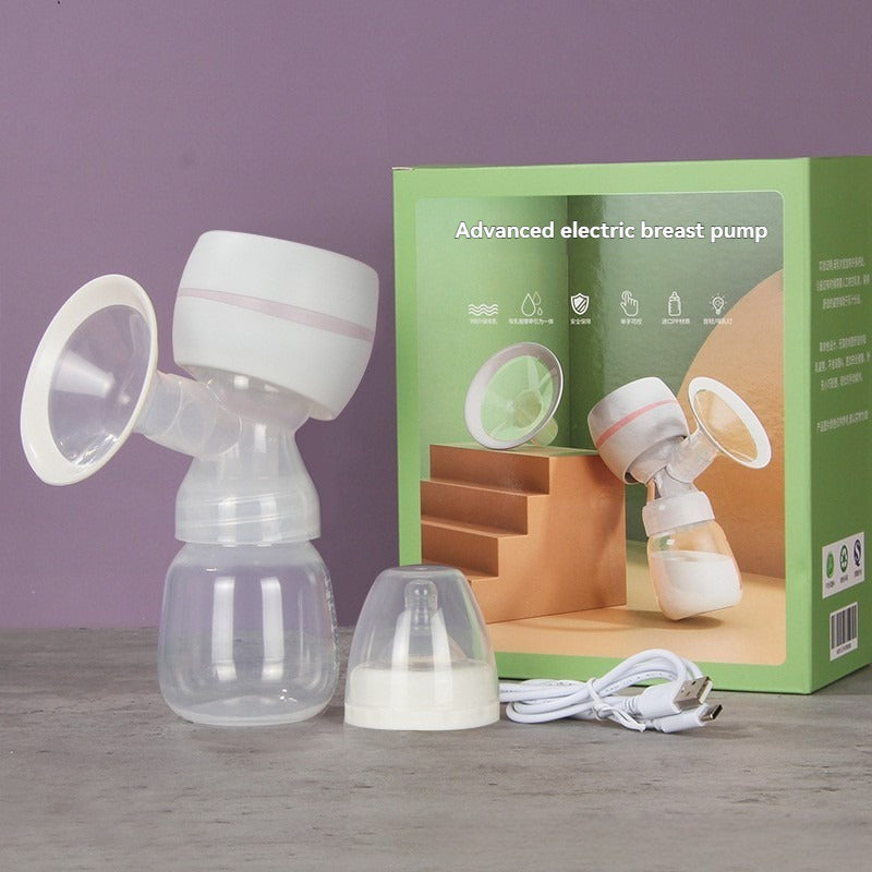 Comfortable Breast Pump