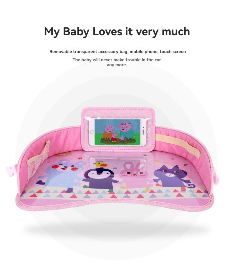 Children's Plate Seat