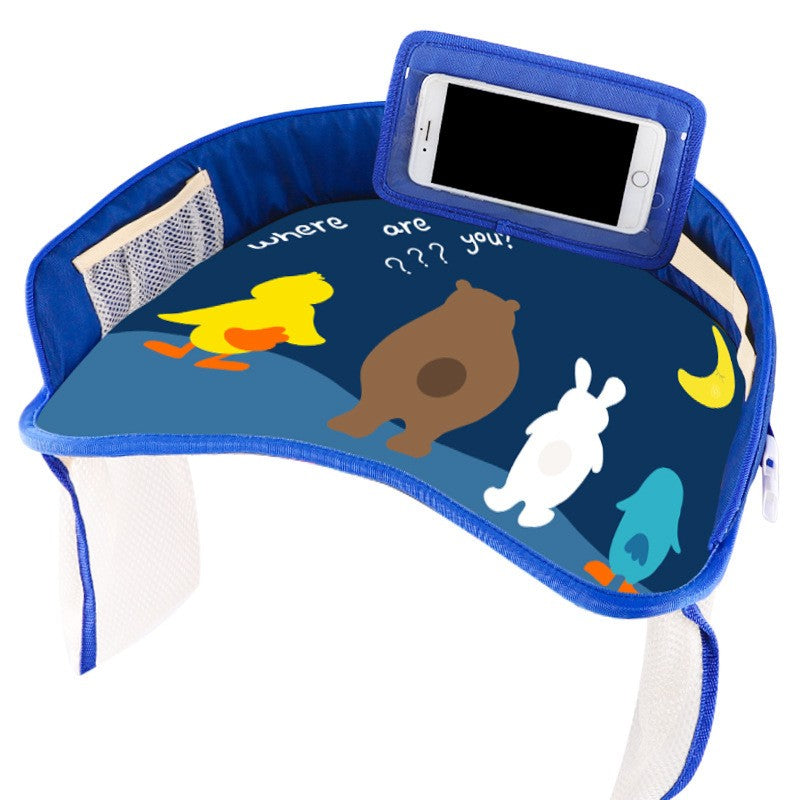 Children's Plate Seat