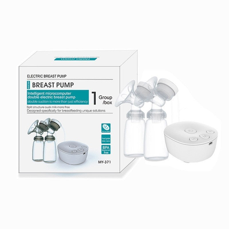 Bilateral Electric Breast Pump