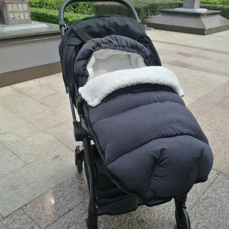 Baby Sleeping Bag Windproof Car Cover