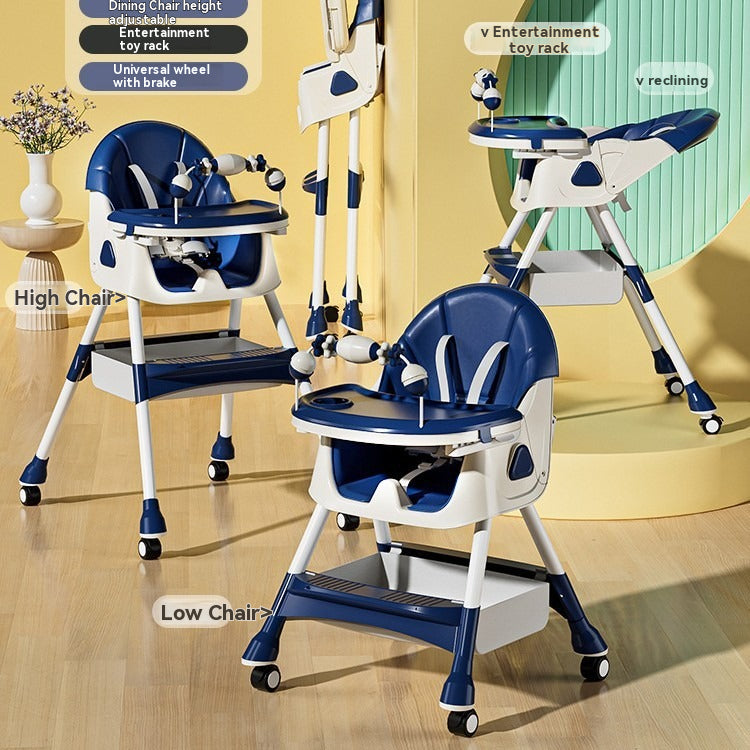 Infant Dining Table and Chair