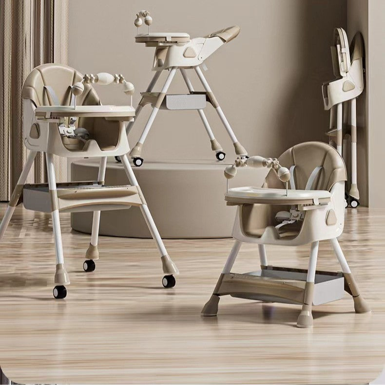 Infant Dining Table and Chair