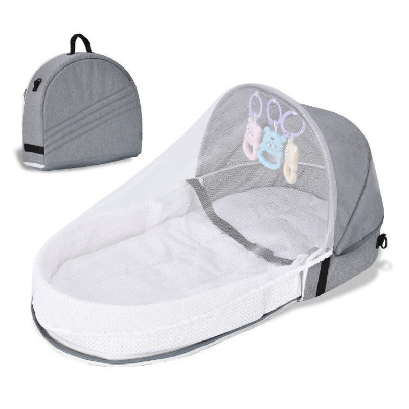 Out Folding Crib