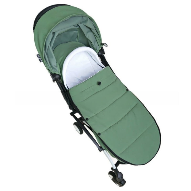 Baby Stroller Windproof Warm Sleeping Bag