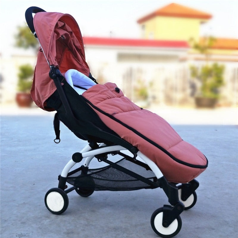Baby Stroller Windproof Warm Sleeping Bag