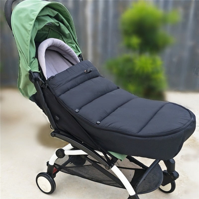 Baby Stroller Windproof Warm Sleeping Bag