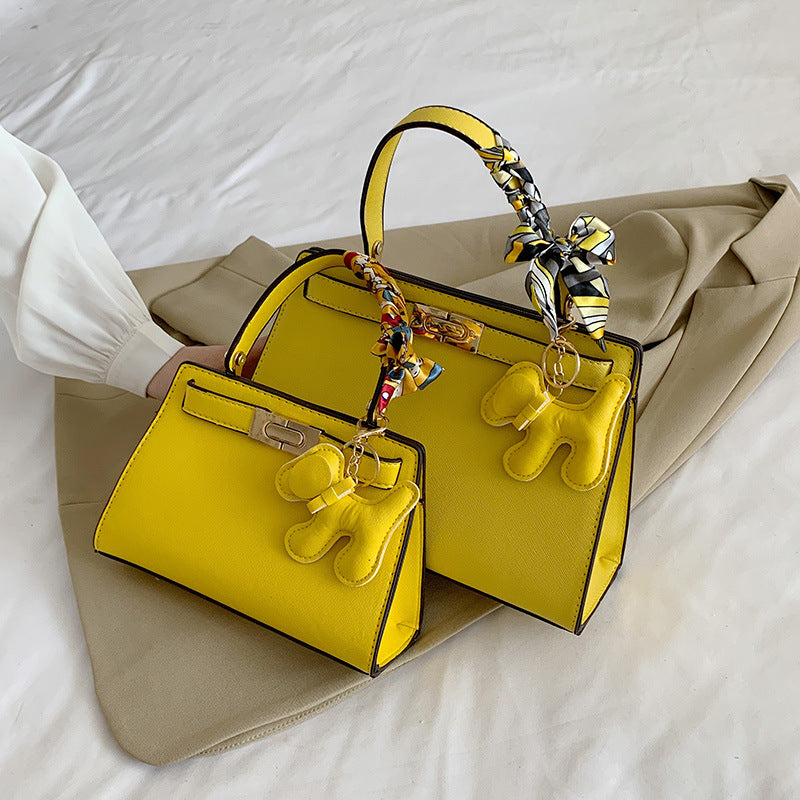 Superior Western-style Crossbody Bag