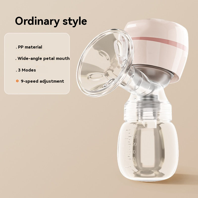 Integrated Milk Collector