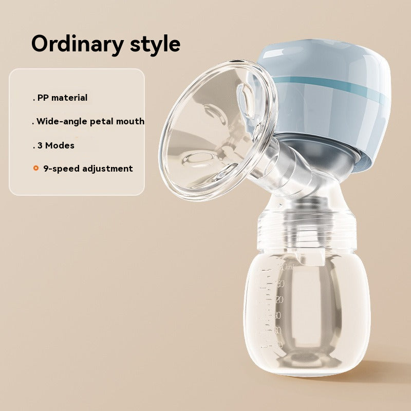 Integrated Milk Collector